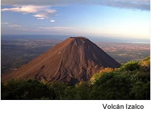 Volcán Izalco