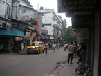 Calle de Calcuta