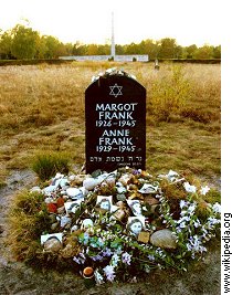 Memorial Anna Frank
