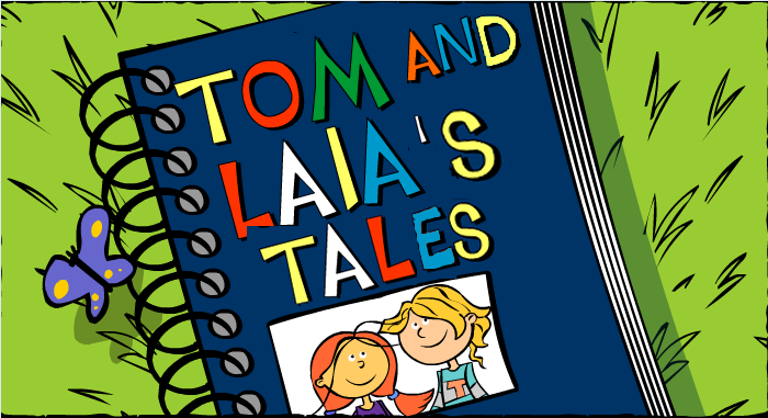 Els contes del Tom i la Laia