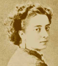 Julia Espín, musa de Bécquer