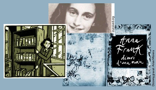 Anna Frank. Diari d'una noia (vers. adaptada)