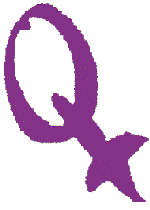 Logo feminista
