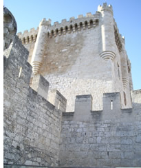 Torre de l'homenatge del castell