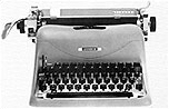 Màquina d'escriure Olivetti