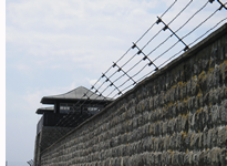Mur del camp de concentració