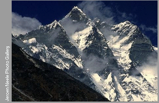 Sagarmatha o Everest