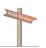 Anem cap a Milà i Roma