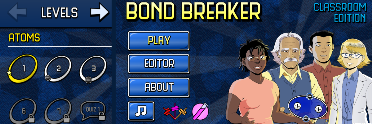 Bond breaker